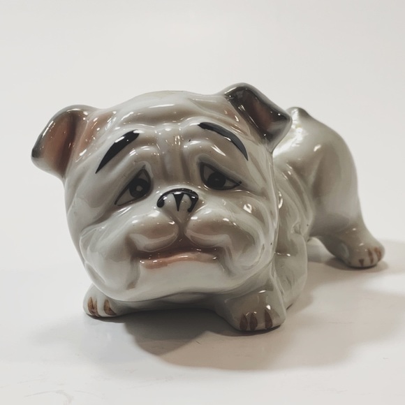 Set of 3 Vintage Dog Figurines - Picture 4 of 5